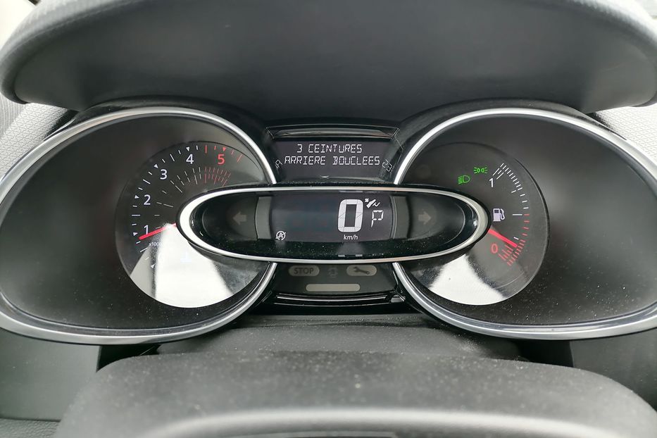 Продам Renault Clio Automat 2016 года в Львове