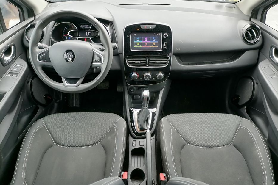 Продам Renault Clio Automat 2016 года в Львове