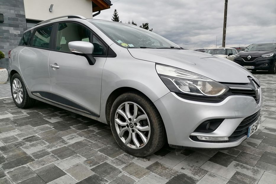 Продам Renault Clio Automat 2016 года в Львове