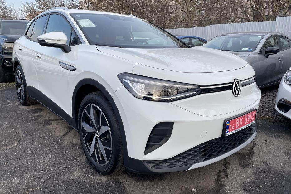 Продам Volkswagen ID.4 Pure Plus 84 кВт 500 км Range 2023 года в Одессе