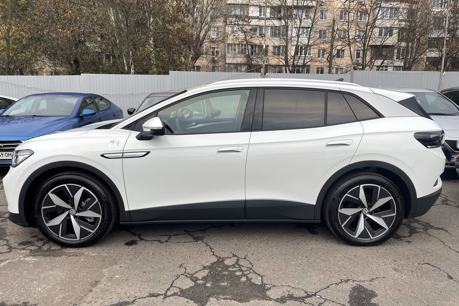 Продам Volkswagen ID.4 Pure Plus 84 кВт 500 км Range 2023 года в Одессе