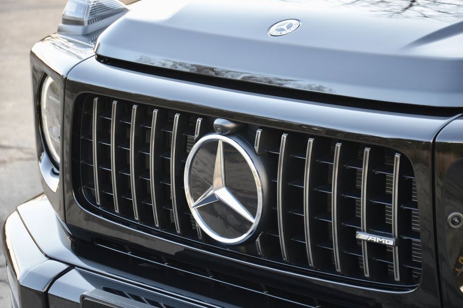 Продам Mercedes-Benz G-Class 63 AMG 2022 года в Киеве