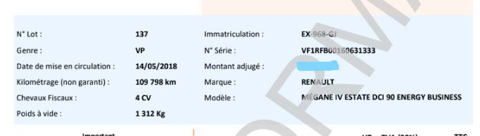 Продам Renault Megane 2018 года в Львове