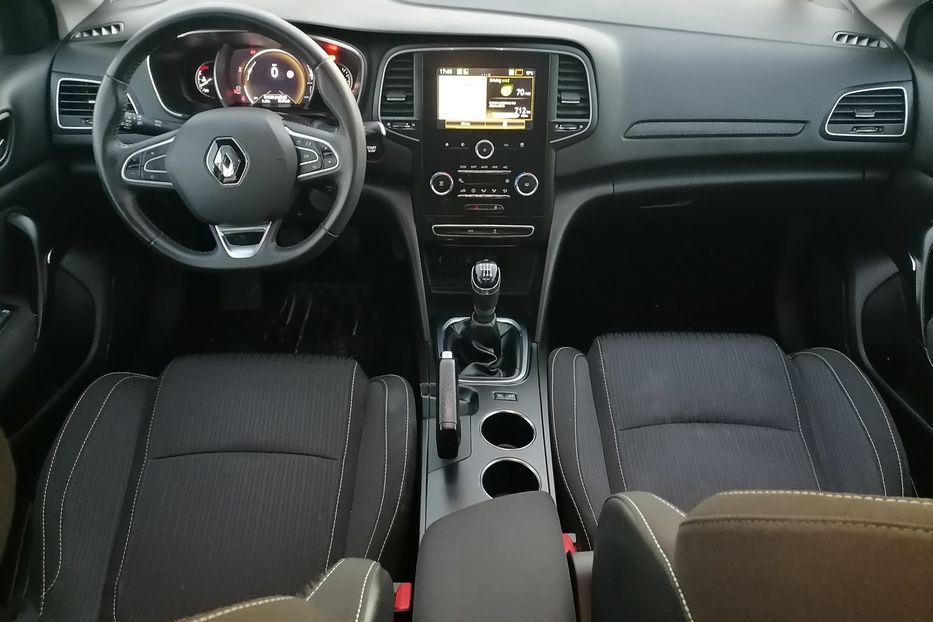 Продам Renault Megane 2018 года в Львове