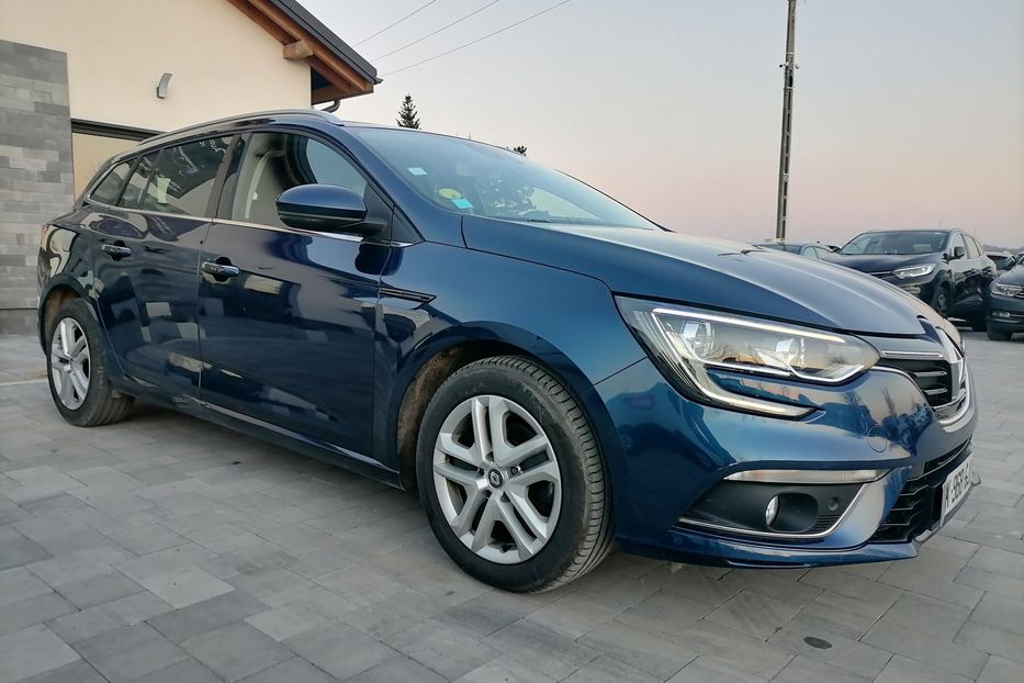 Продам Renault Megane 2018 года в Львове