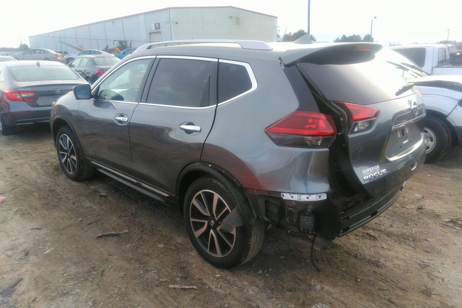 Продам Nissan Rogue SL AWD 2019 года в Черновцах