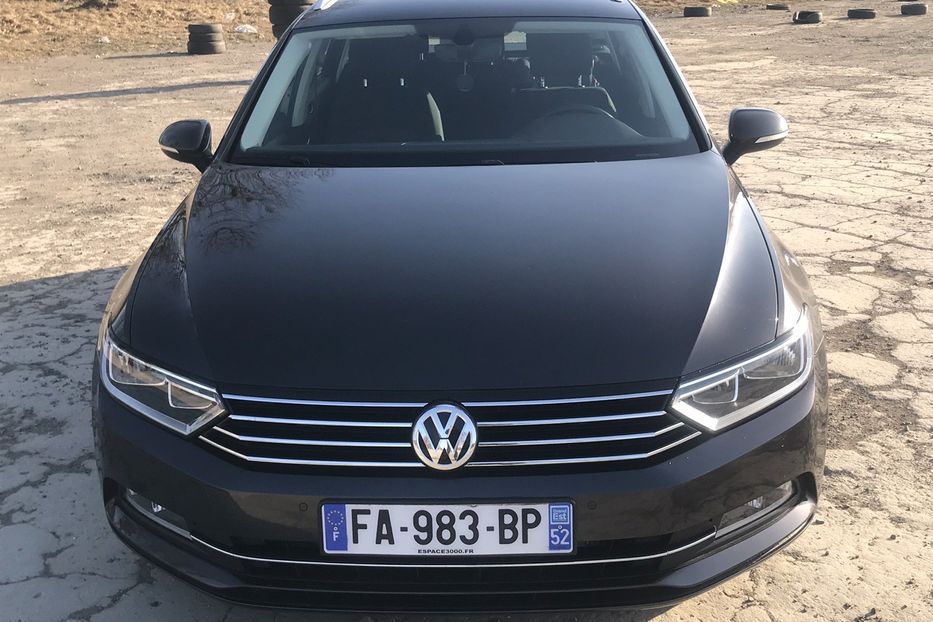 Продам Volkswagen Passat B8 Automat м. Львів 2018 года в Львове