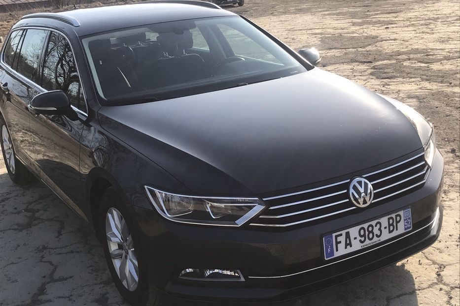 Продам Volkswagen Passat B8 Automat м. Львів 2018 года в Львове