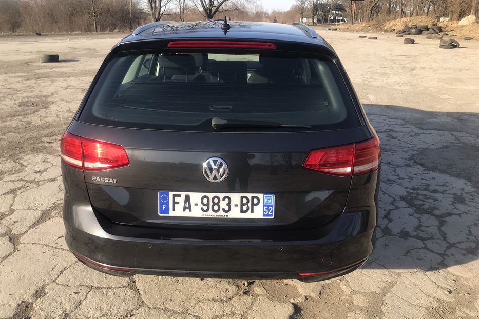 Продам Volkswagen Passat B8 Automat м. Львів 2018 года в Львове