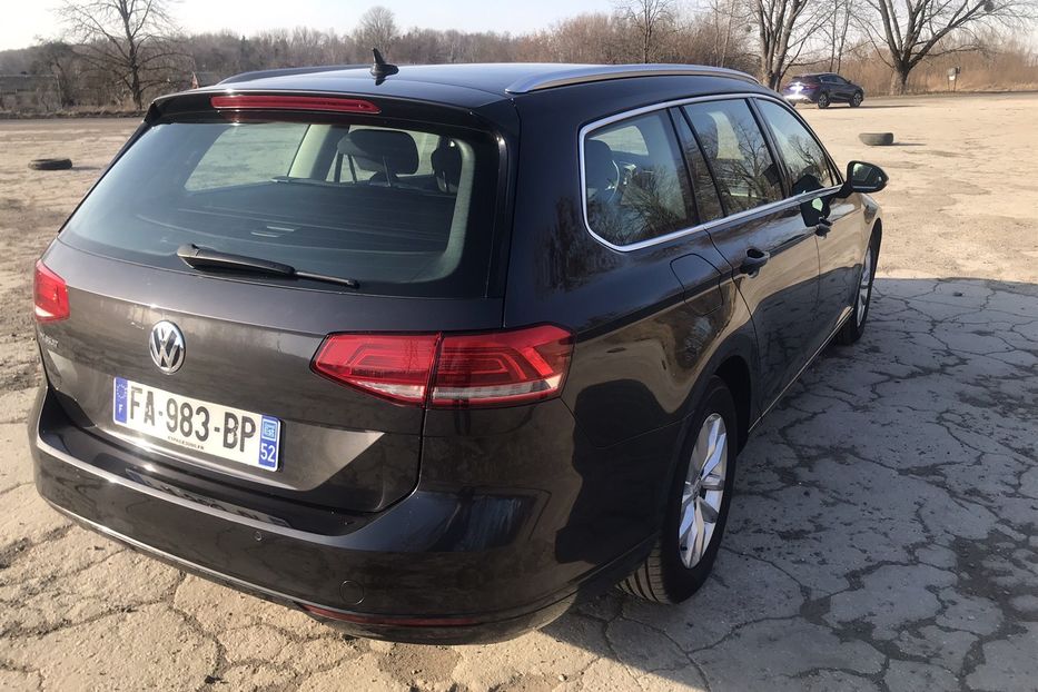 Продам Volkswagen Passat B8 Automat м. Львів 2018 года в Львове