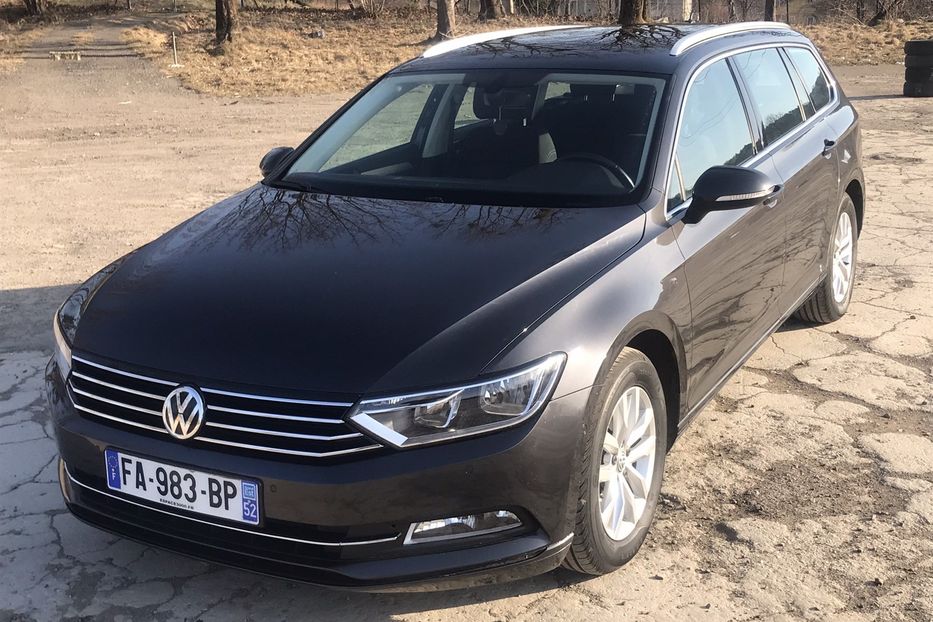 Продам Volkswagen Passat B8 Automat м. Львів 2018 года в Львове