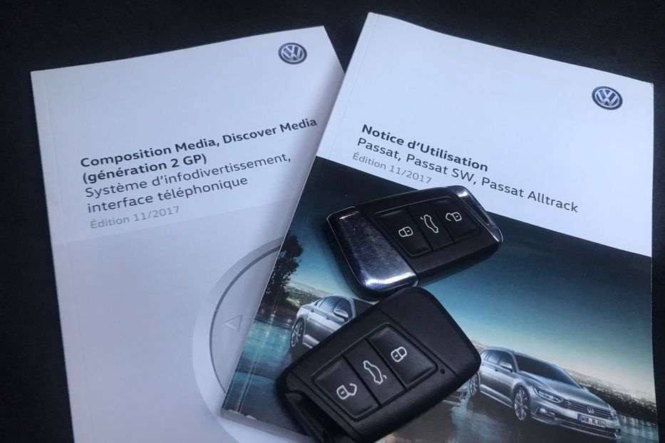 Продам Volkswagen Passat B8 Automat м. Львів 2018 года в Львове