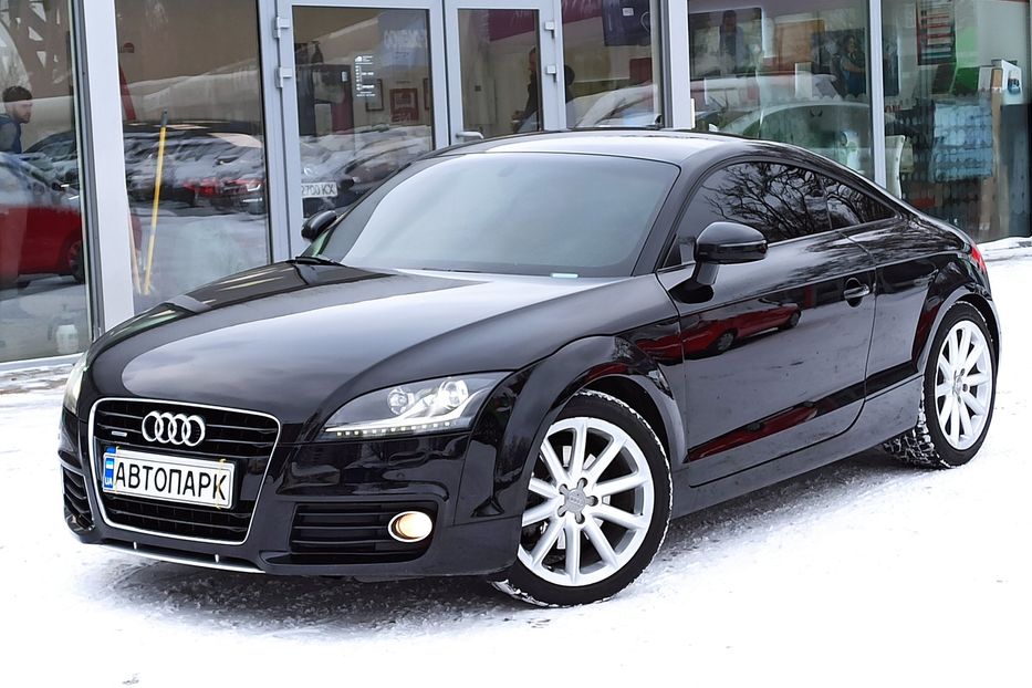 Продам Audi TTS Premium Quattro 2011 года в Днепре