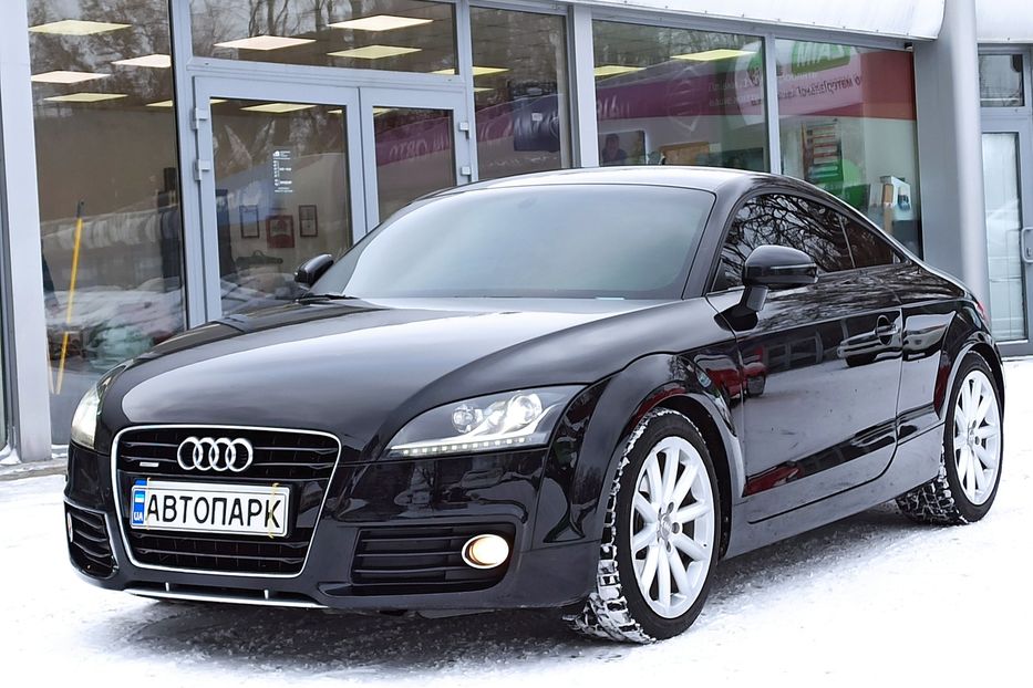 Продам Audi TTS Premium Quattro 2011 года в Днепре