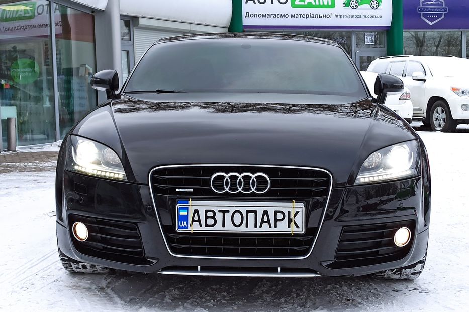 Продам Audi TTS Premium Quattro 2011 года в Днепре