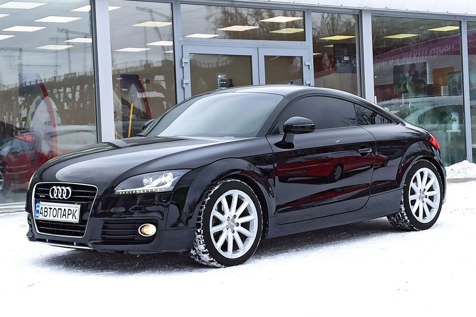 Продам Audi TTS Premium Quattro 2011 года в Днепре