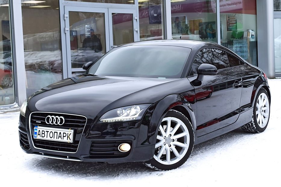 Продам Audi TTS Premium Quattro 2011 года в Днепре