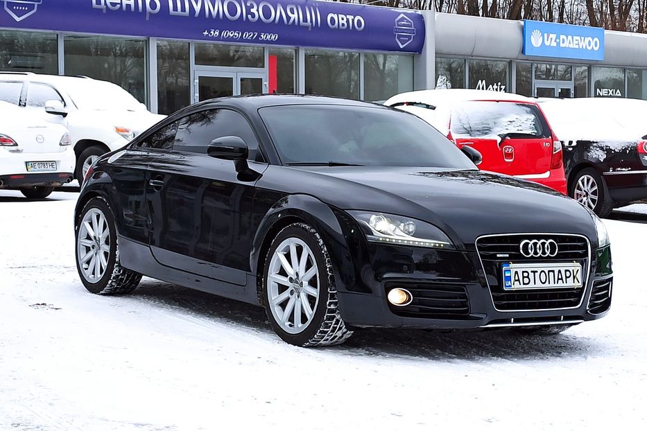 Продам Audi TTS Premium Quattro 2011 года в Днепре