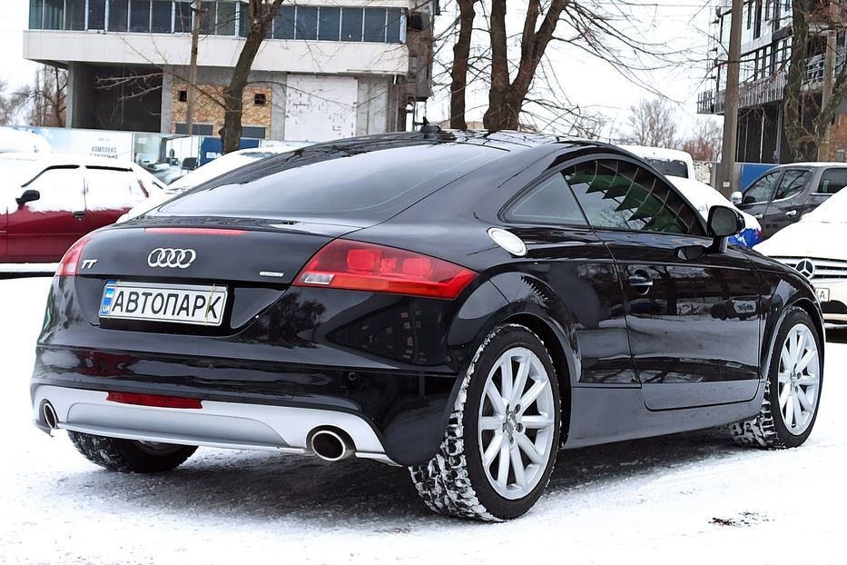 Продам Audi TTS Premium Quattro 2011 года в Днепре