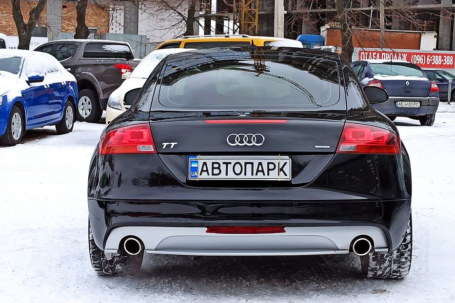 Продам Audi TTS Premium Quattro 2011 года в Днепре