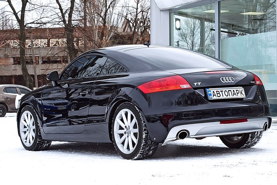 Продам Audi TTS Premium Quattro 2011 года в Днепре