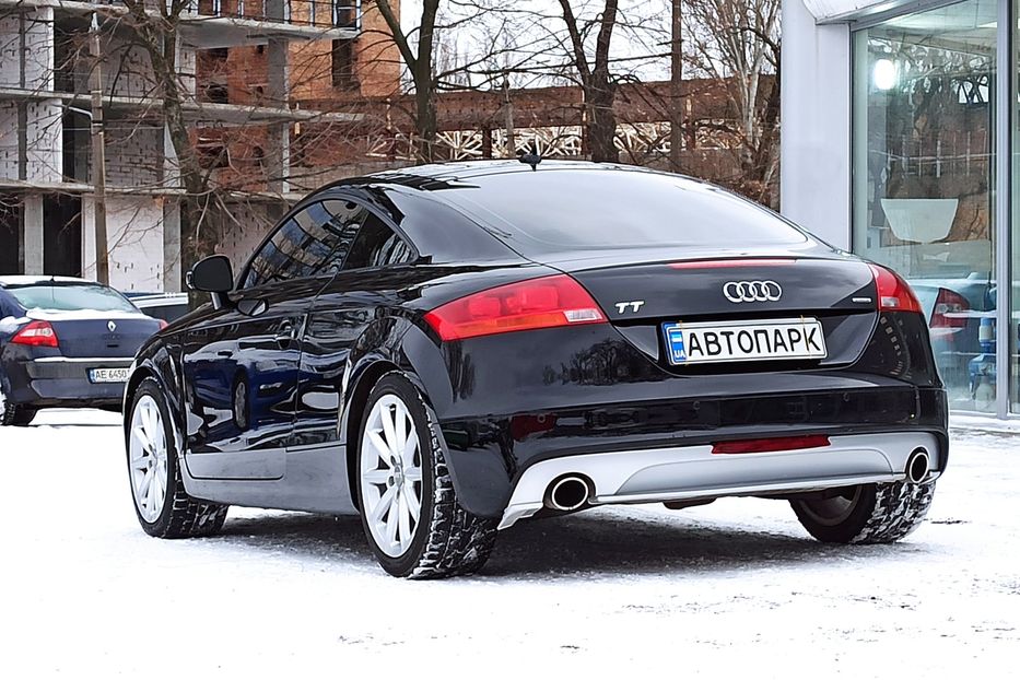 Продам Audi TTS Premium Quattro 2011 года в Днепре