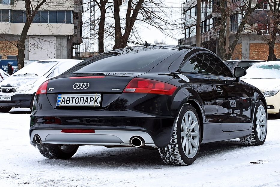 Продам Audi TTS Premium Quattro 2011 года в Днепре