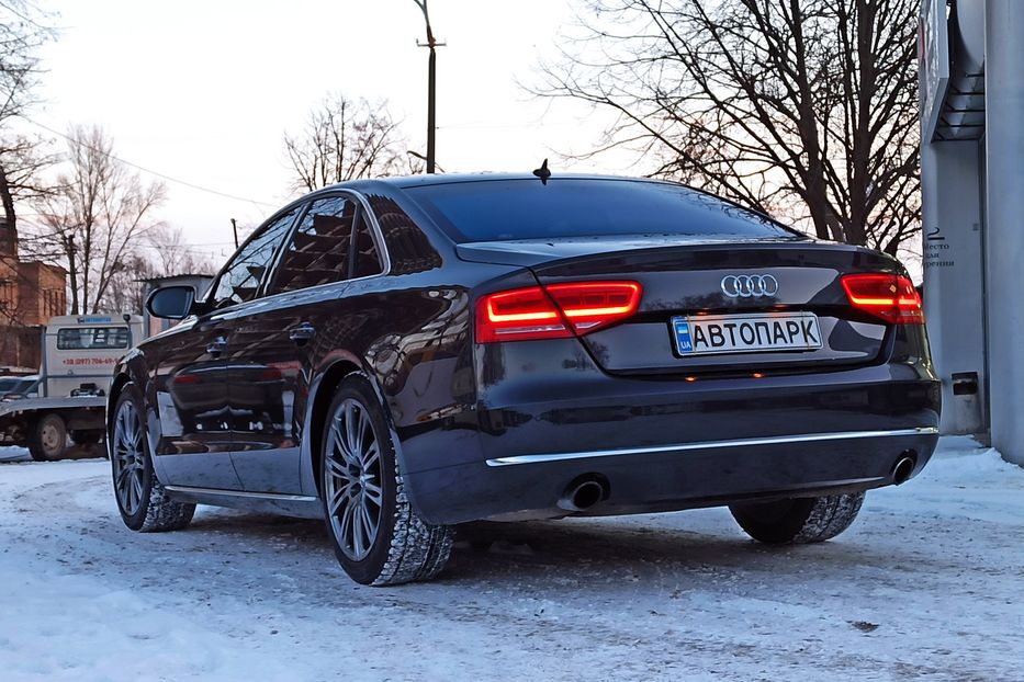 Продам Audi A8 2010 года в Днепре