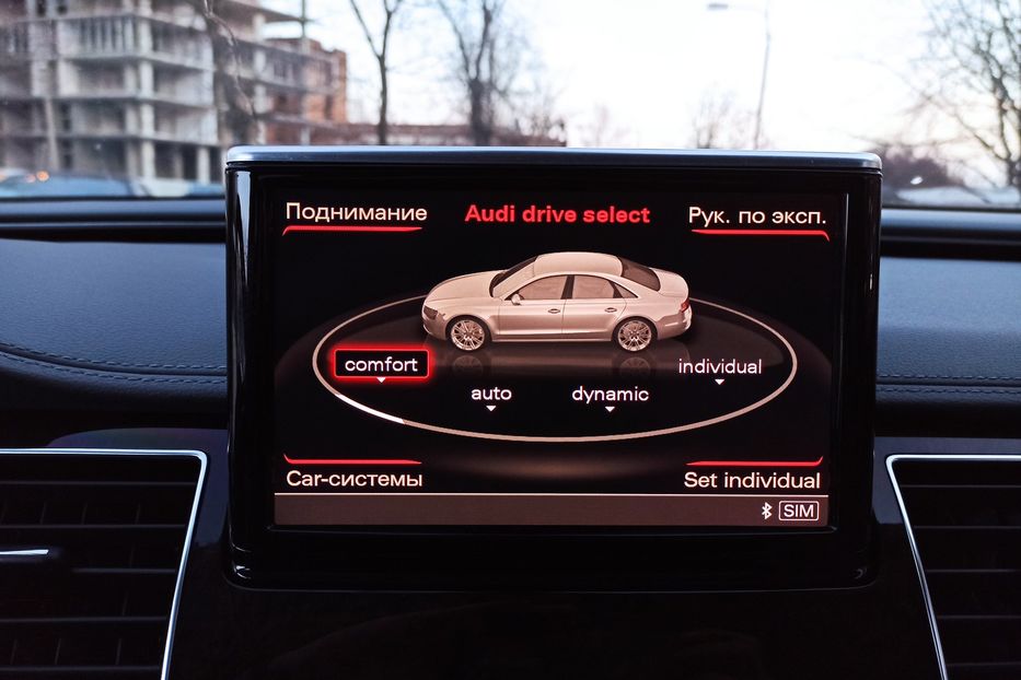 Продам Audi A8 2010 года в Днепре