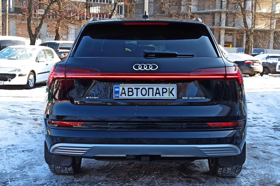 Продам Audi E-Tron 55 Quattro 2019 года в Днепре