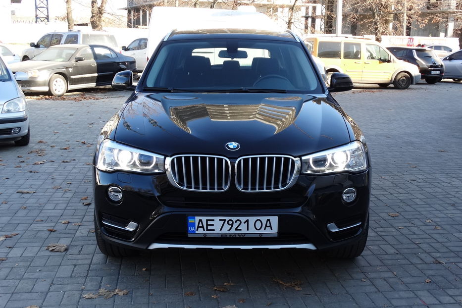 Продам BMW X3 28i xDrive 2014 года в Днепре