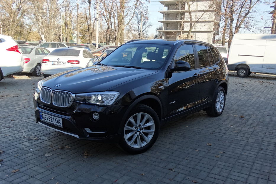 Продам BMW X3 28i xDrive 2014 года в Днепре