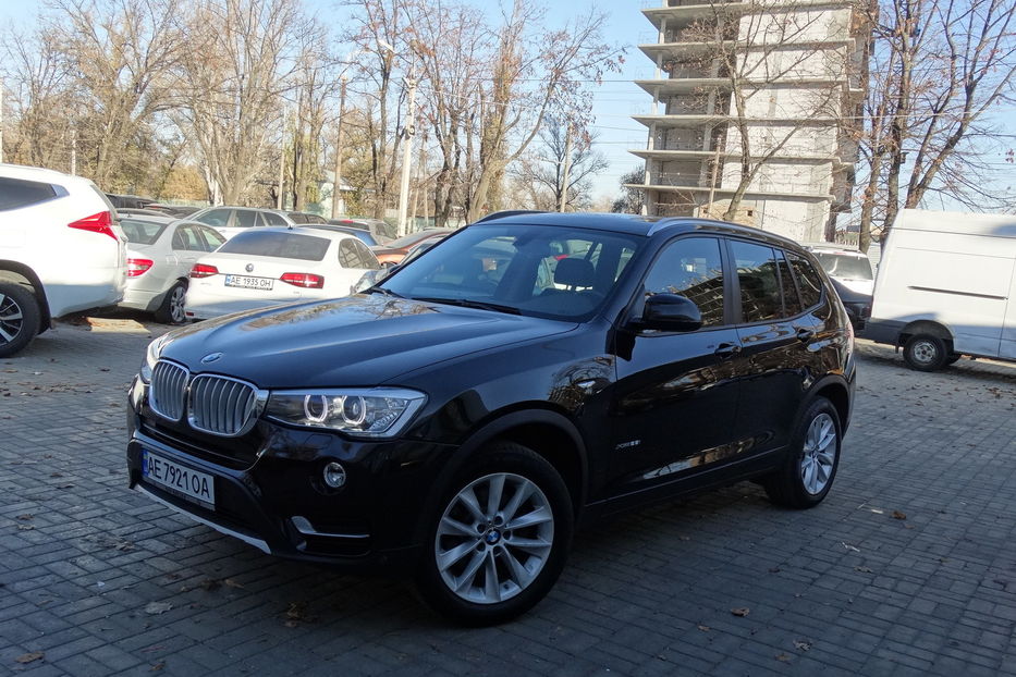 Продам BMW X3 28i xDrive 2014 года в Днепре