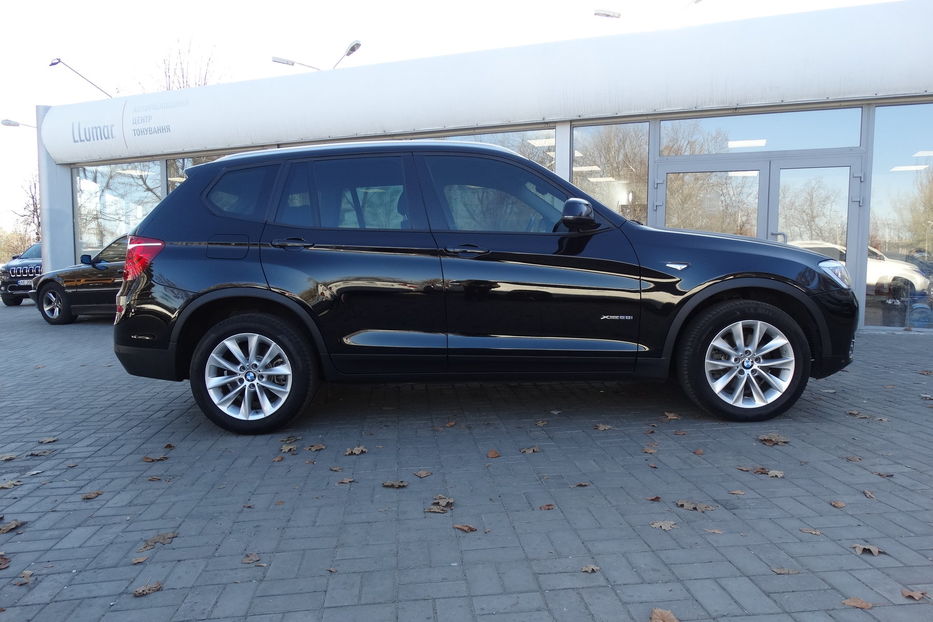 Продам BMW X3 28i xDrive 2014 года в Днепре