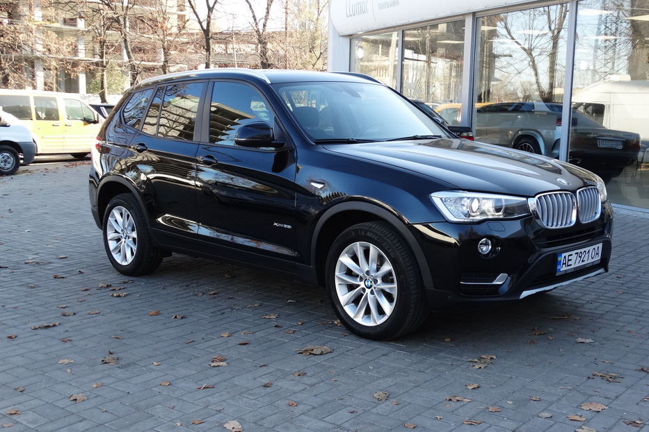 Продам BMW X3 28i xDrive 2014 года в Днепре