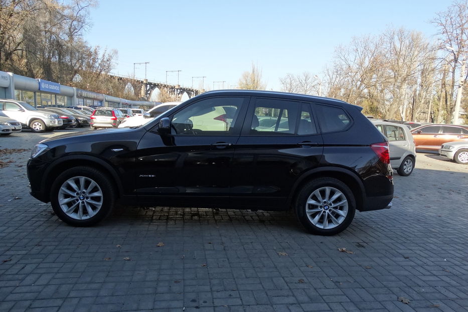 Продам BMW X3 28i xDrive 2014 года в Днепре