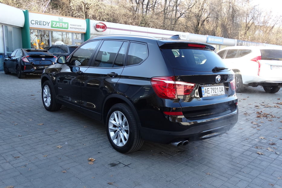 Продам BMW X3 28i xDrive 2014 года в Днепре