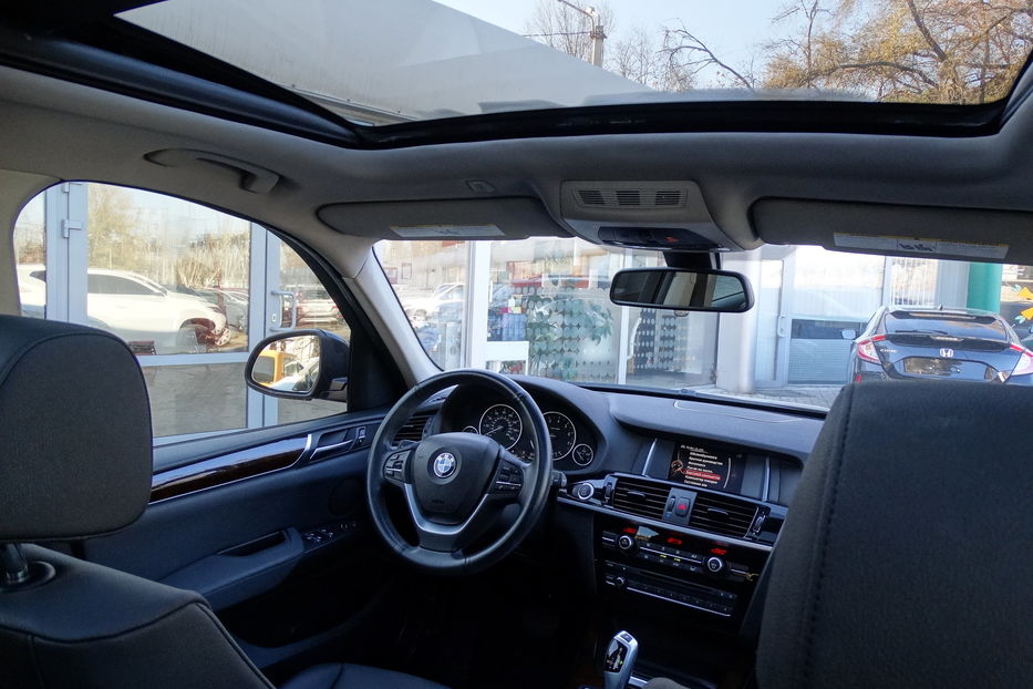 Продам BMW X3 28i xDrive 2014 года в Днепре