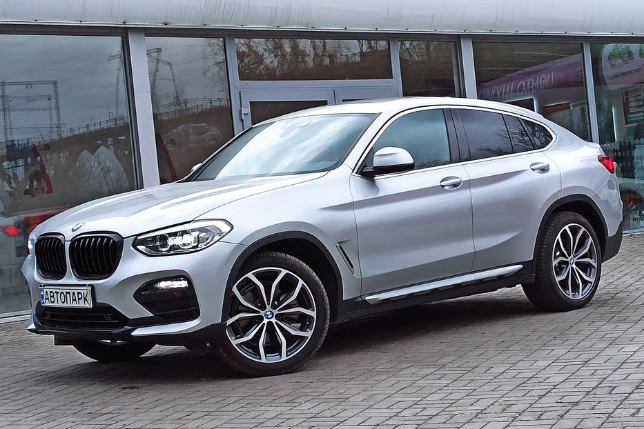 Продам BMW X4 X-Drive 30i  2019 года в Днепре