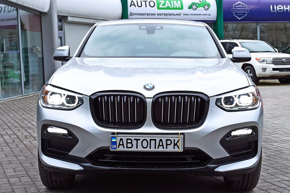 Продам BMW X4 X-Drive 30i  2019 года в Днепре