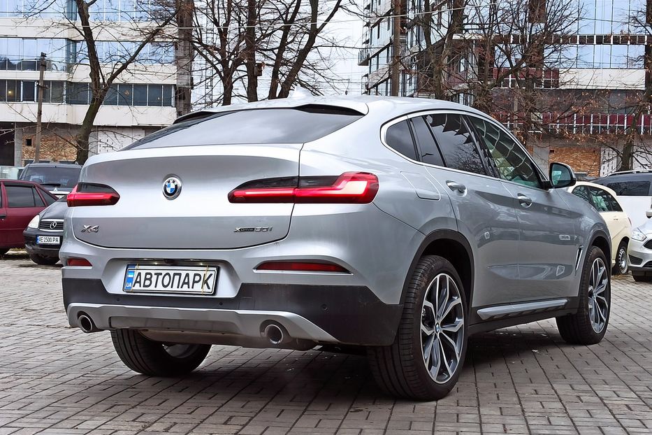 Продам BMW X4 X-Drive 30i  2019 года в Днепре