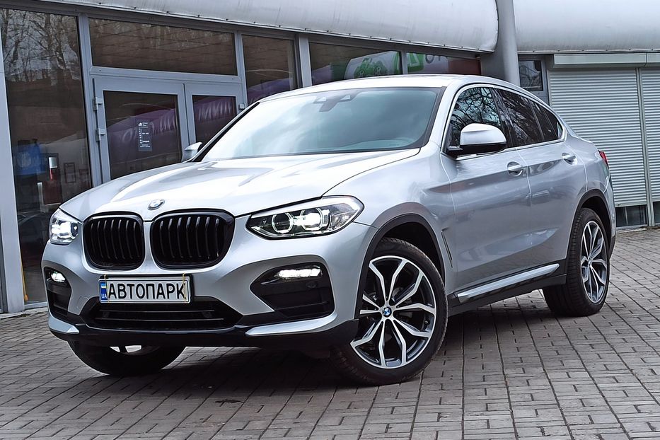 Продам BMW X4 X-Drive 30i  2019 года в Днепре