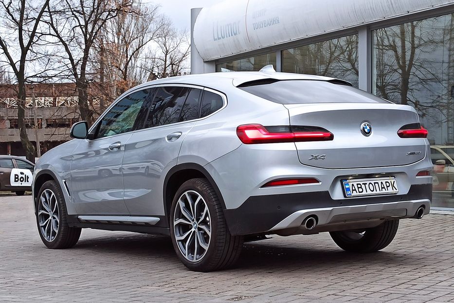 Продам BMW X4 X-Drive 30i  2019 года в Днепре