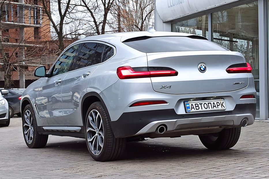 Продам BMW X4 X-Drive 30i  2019 года в Днепре