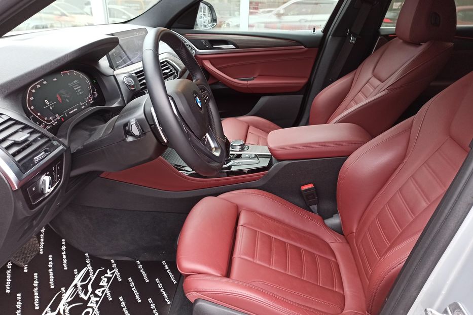 Продам BMW X4 X-Drive 30i  2019 года в Днепре