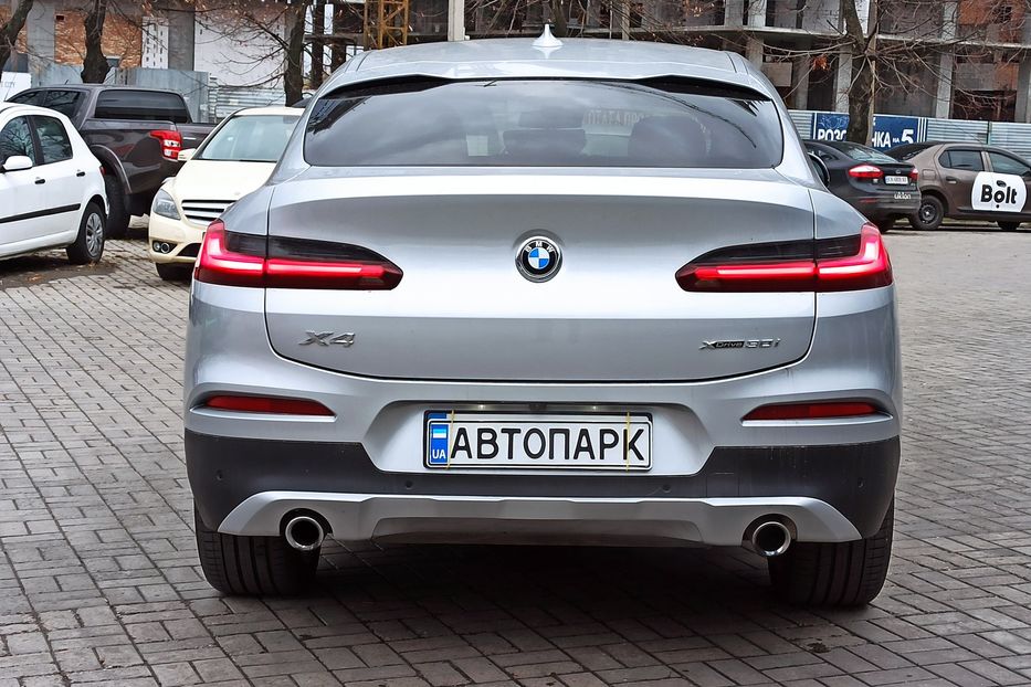 Продам BMW X4 X-Drive 30i  2019 года в Днепре