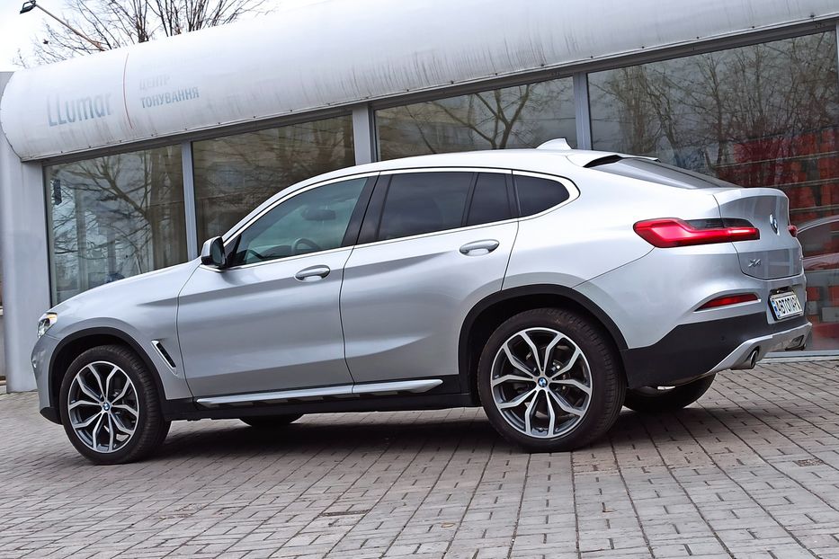 Продам BMW X4 X-Drive 30i  2019 года в Днепре