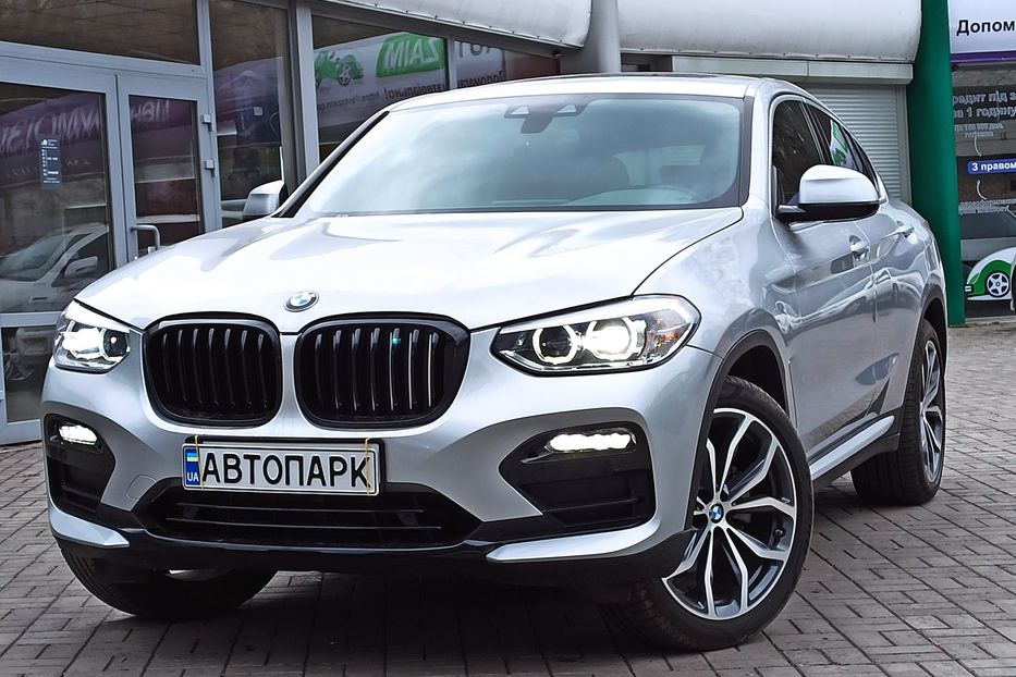 Продам BMW X4 X-Drive 30i  2019 года в Днепре