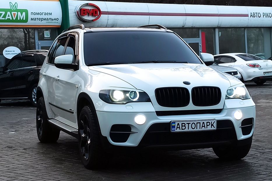 Продам BMW X5 2011 года в Днепре