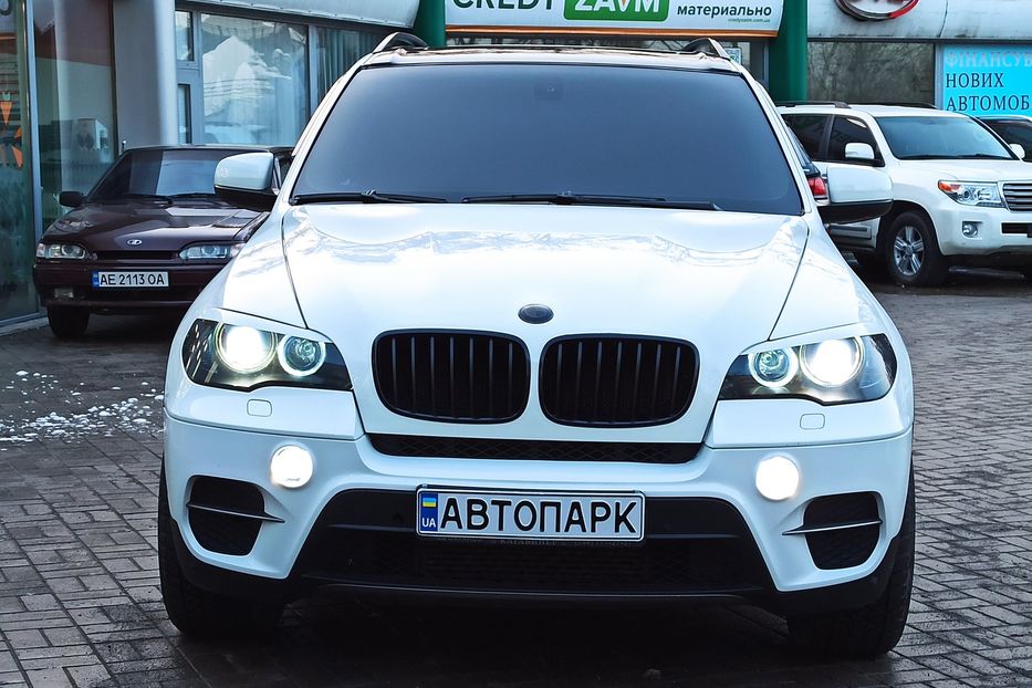 Продам BMW X5 2011 года в Днепре